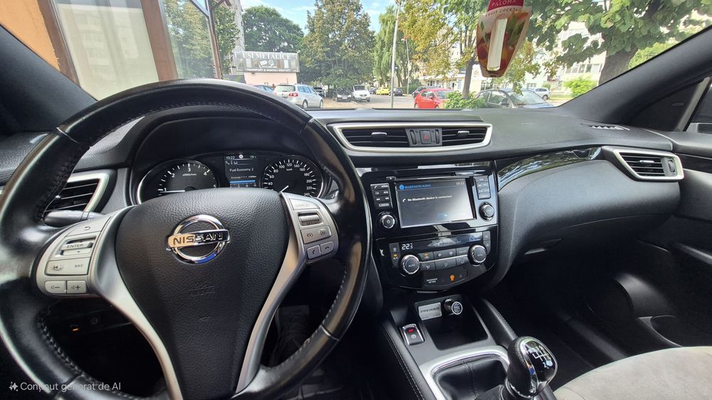 Nissan Qashqai Tekna Premier Editon 1.6 Diesel 4×4