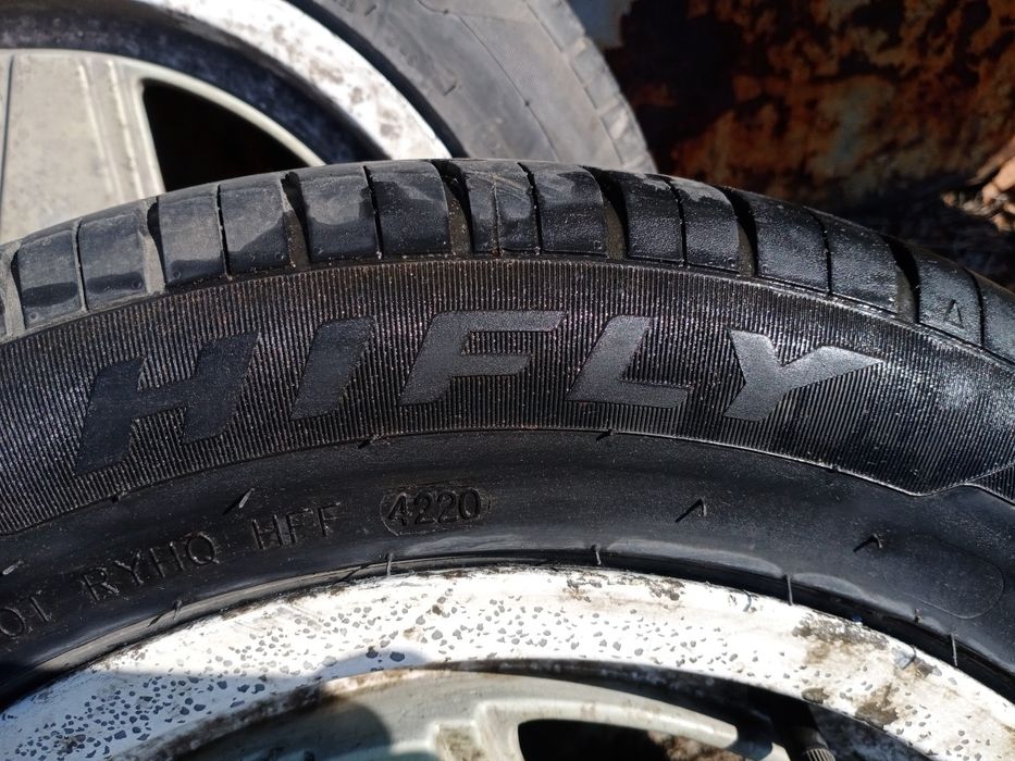 Шины летние размер 205/55r15