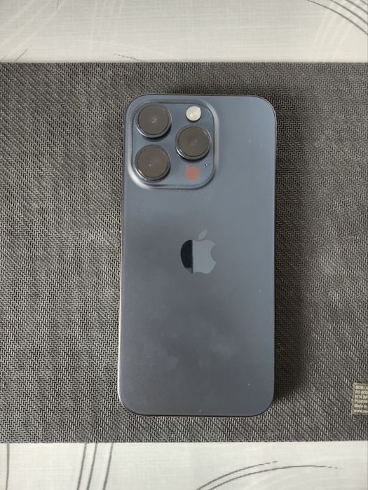 iPhone 15 Pro 256 GB