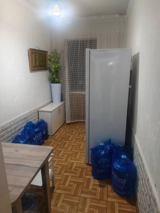 Паркенсткий 4комнатная