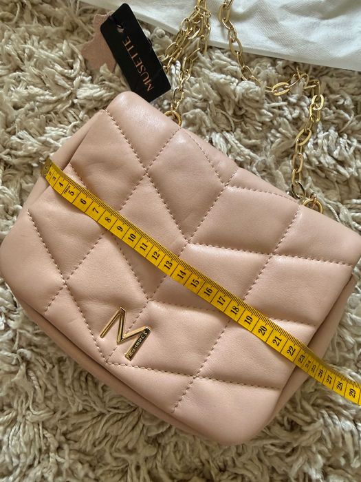 Geanta Musette nouă cu eticheta