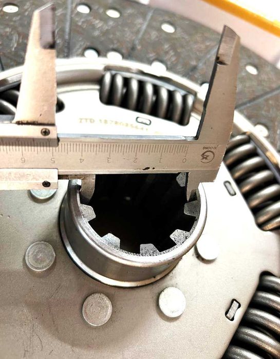 Диск сцепления / ZTD 5490