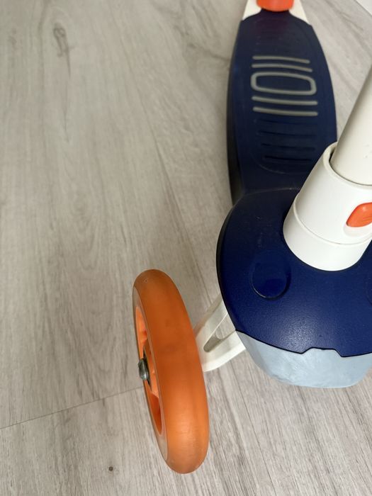 Oxelo trotineta B1 500 albastru-rosu