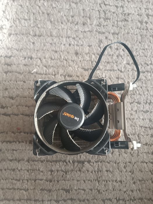 Be quiet rock охладител