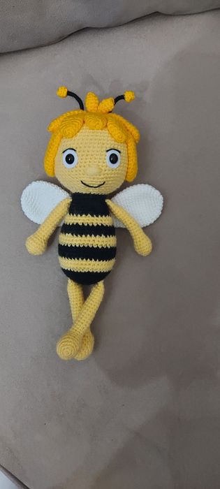 Амигуруми. Ръчно изплатени  играчки.