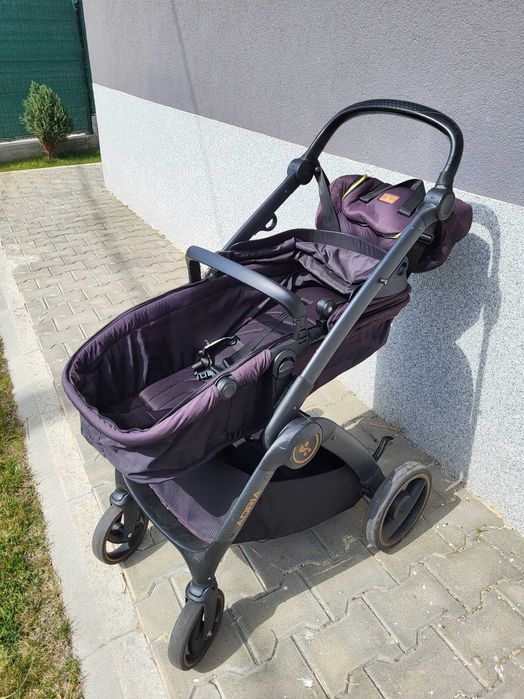 Комбинирана бебешка количка Loreli Adria