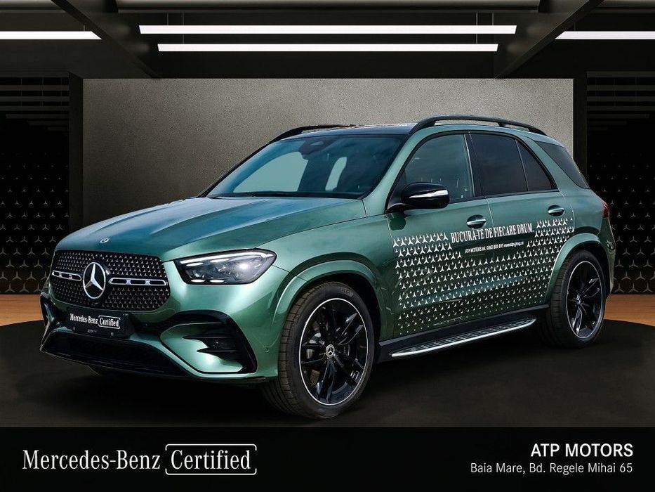 Mercedes-Benz GLE Mercedes-Benz GLE 450 4Matic