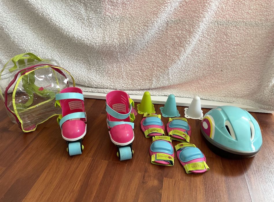 Set parine cu rotile Imaginarium 3-6 ani