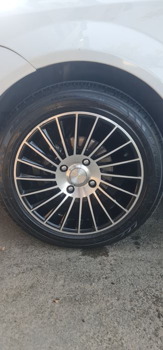 Jentraga R16 Mers Diska Balon