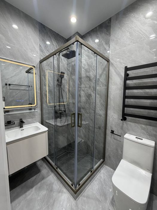 4 ком. Квартира 108 м2. Ор-р: 8 роддом, отель Courtyard