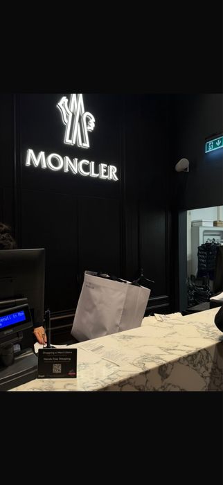 Куртка Moncler оригинал