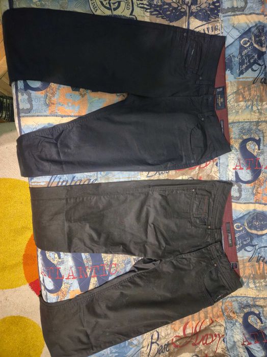 2 панталона Teodor