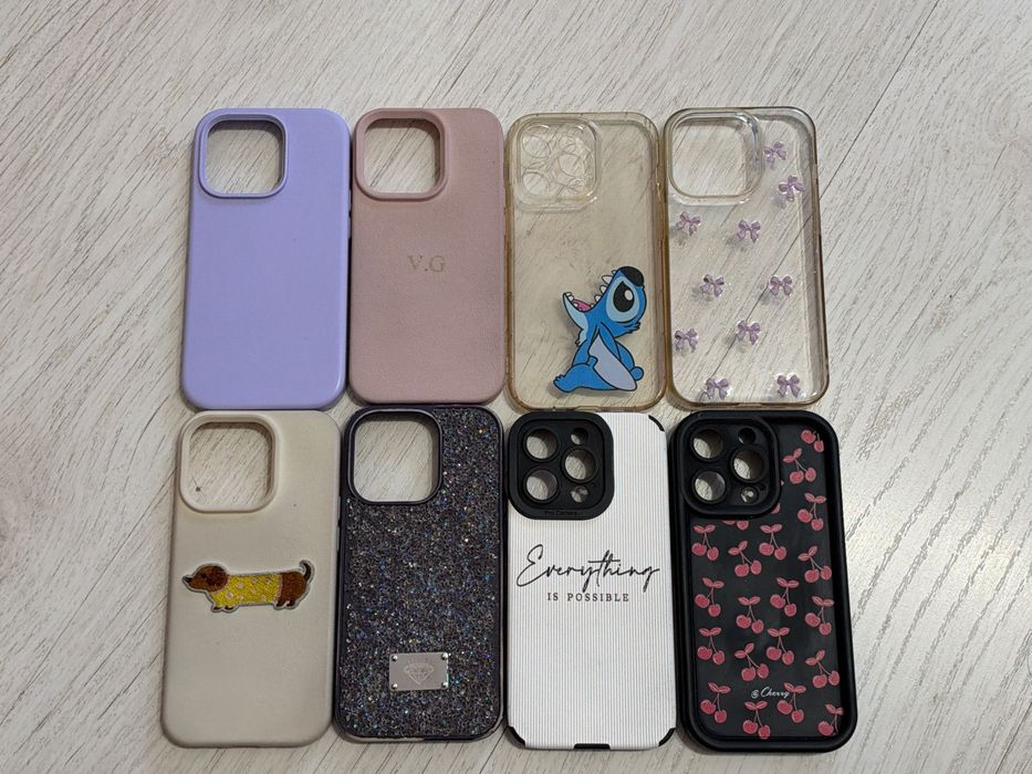 Калъфи за телефон iPhone 14 pro