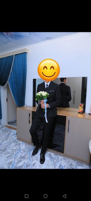 Kostum shim komplekt sotiladi