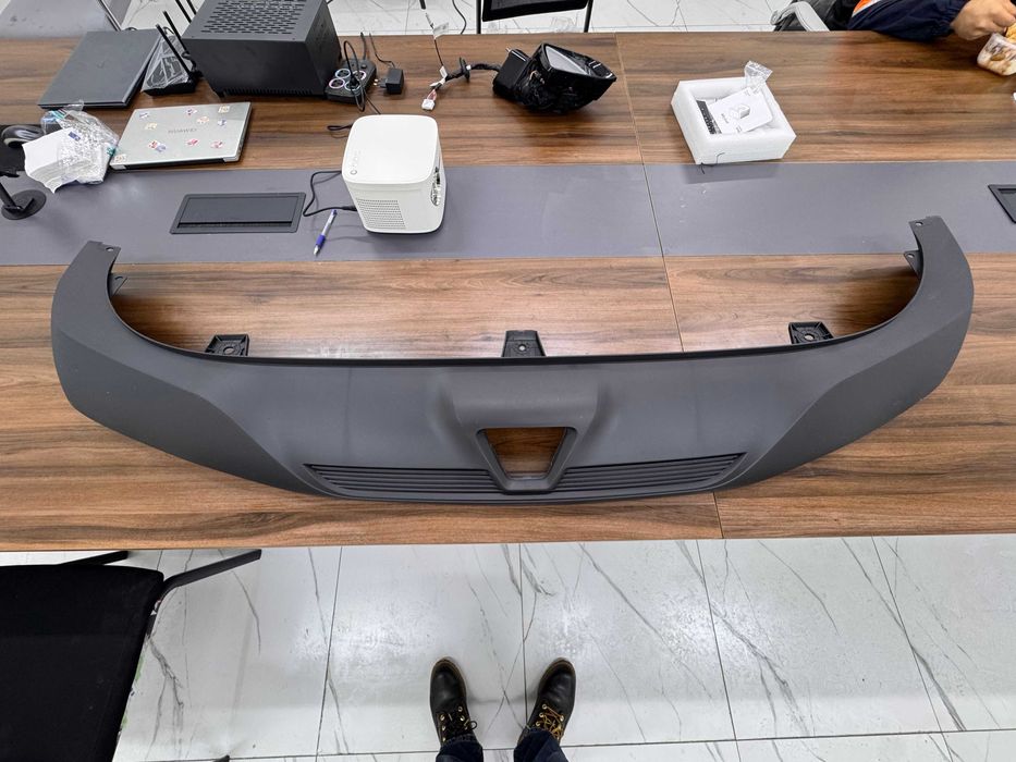 Changan CS55 Юбка задняя