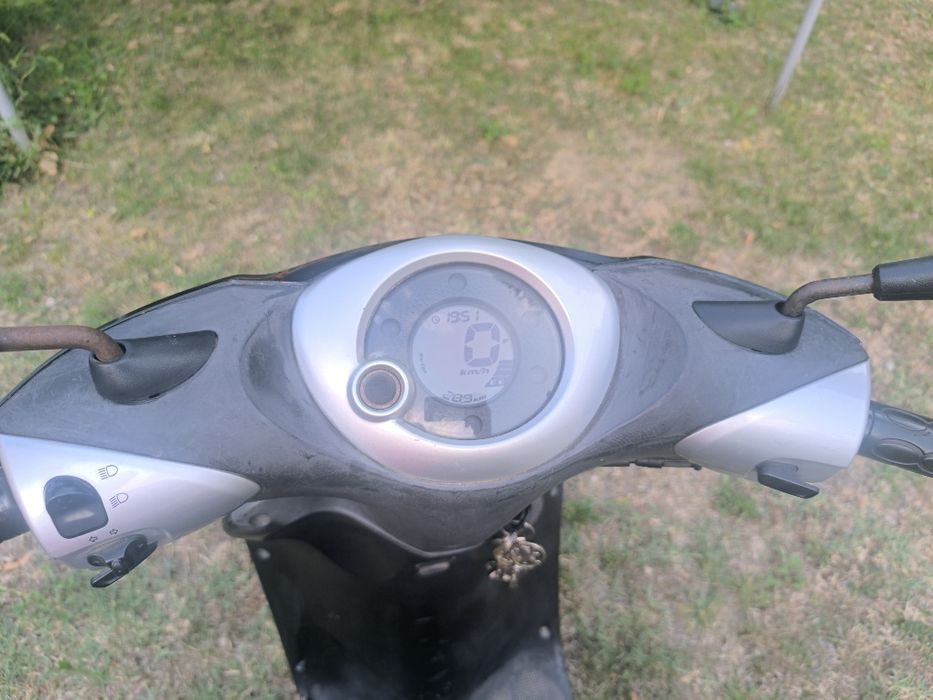Yamaha Neos-Топ състояние!