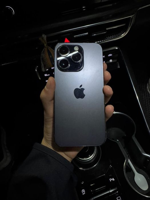 Iphone 14pro purple 256гб 76%