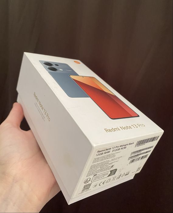 Redmi note 13 pro 512 gb