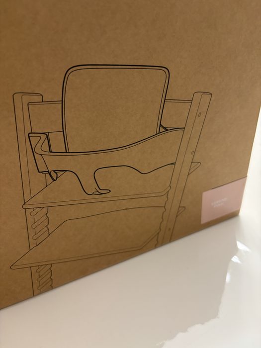 Сиденье baby set на слульчик stokke НОВОЕ