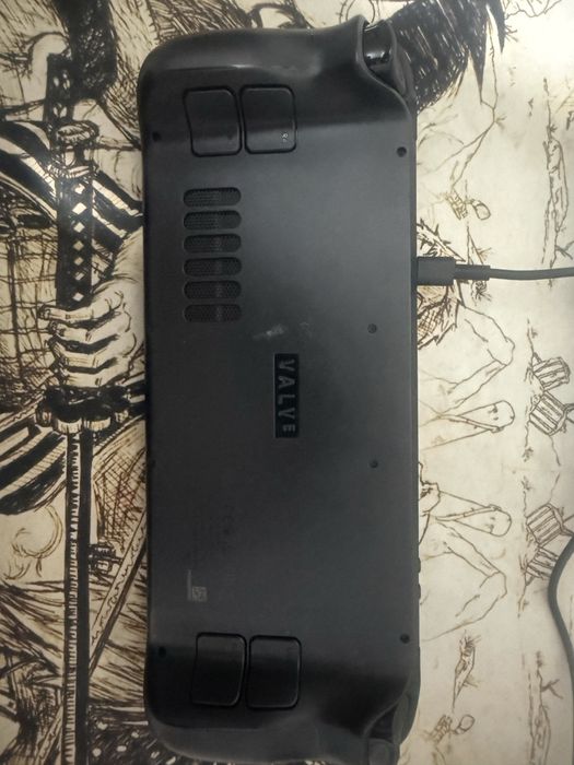 Steam Deck Oled 512gb