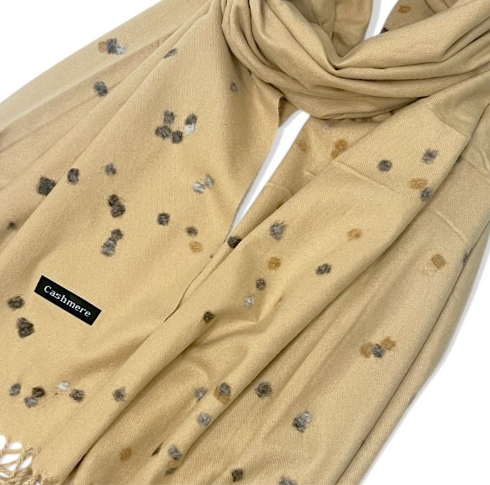 ПРОМО НОВИ кашмирени шлове с красиви десени в различни цветове