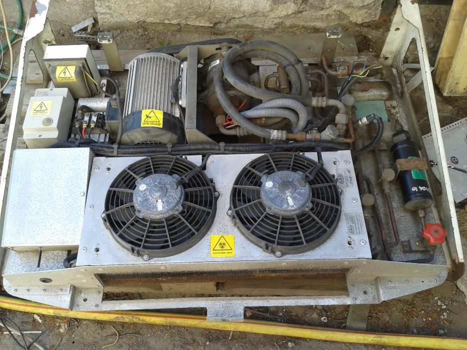 хладилна система