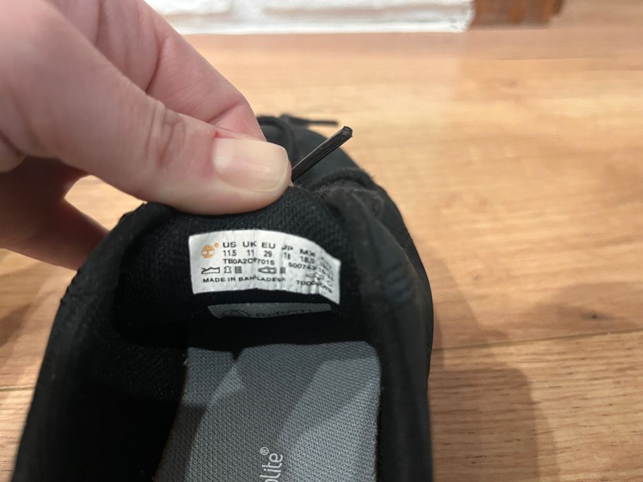 Обувки за момче Timberland