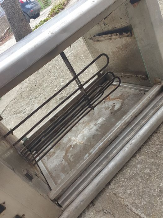 Професионален  Грил алпака