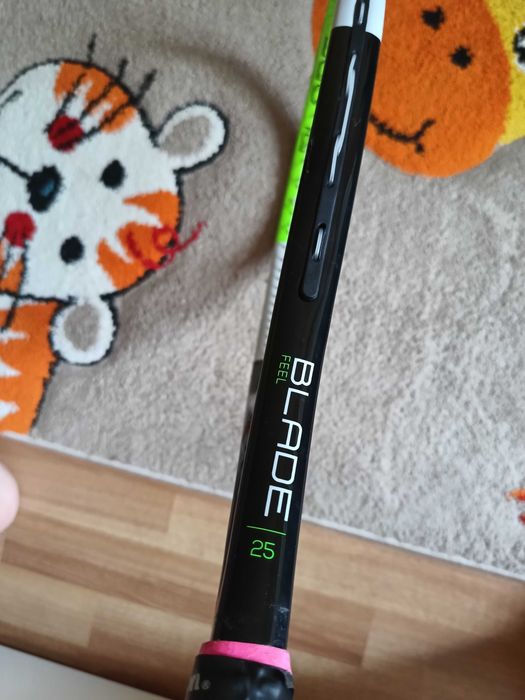Детска тенис ракета WILSON 25"