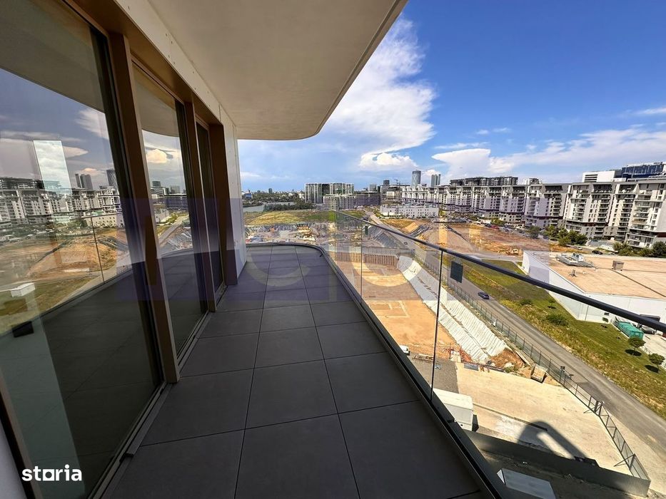 Vanzare Apartament Deosebit 3Camere 89Mp | Parcare | One High District