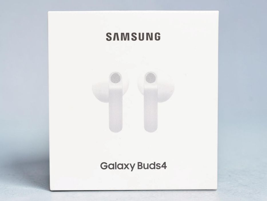 НОВИ! Samsung Galaxy Buds 4 Black / White 2г. Гаранция!