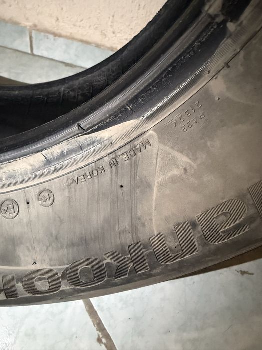 продам шины Hankook 235/65r17