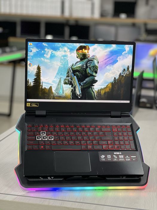 Acer NITRO 5 | RTX 3050 | Core i5-12450H