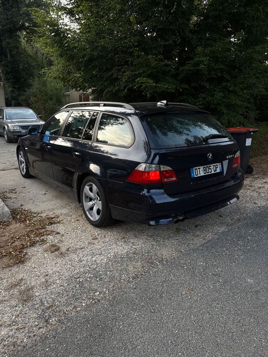 BMW 5 Series 2005 — imagine 5