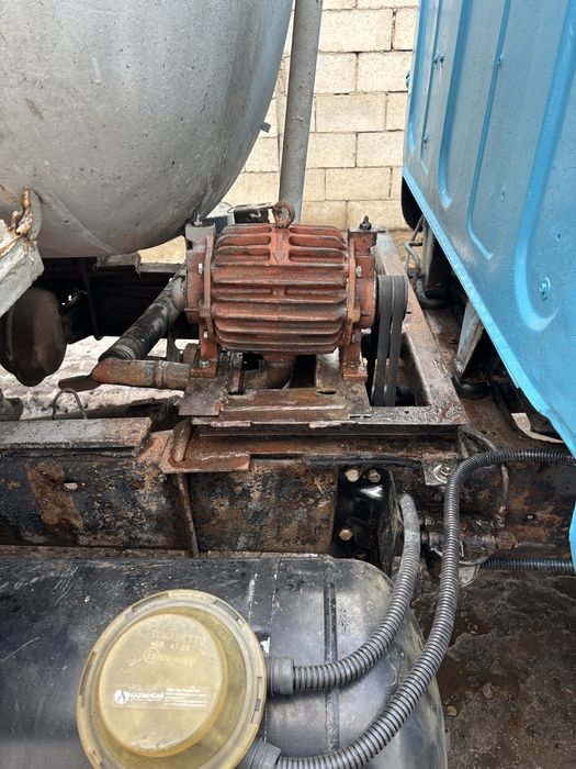 Ассенизатор сатылады