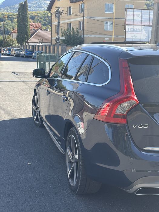 VOLVO V60 2014 — imagine 4
