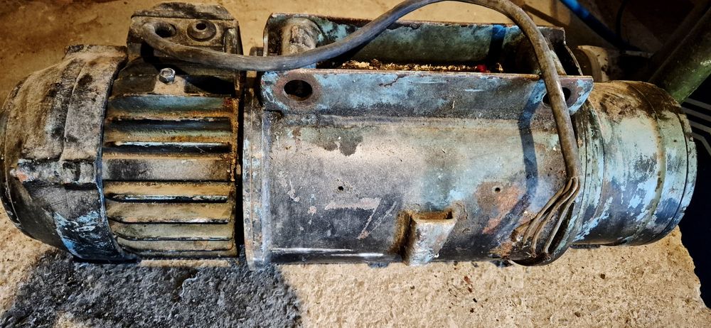 Български телфер 500кг