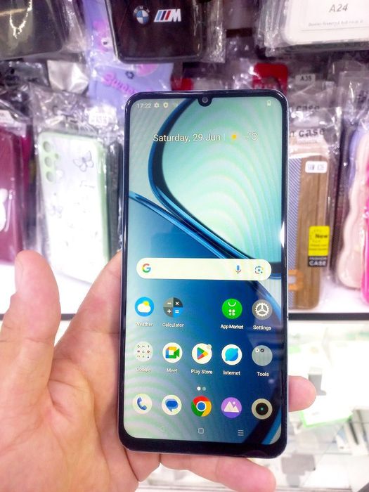 “Zo‘r sifat, ajoyib holatdagi Realme Note 50 – 8/128 GB, tezkor va ish