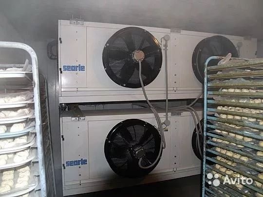 Шоковая Заморозка