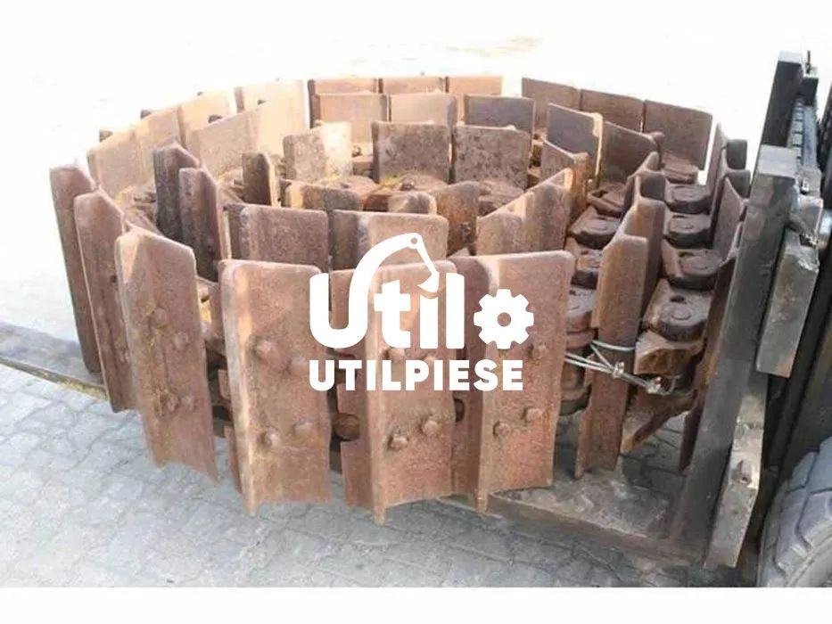 lant rulare buldozer caterpillar d8r d8t d8n d9r + piese cat