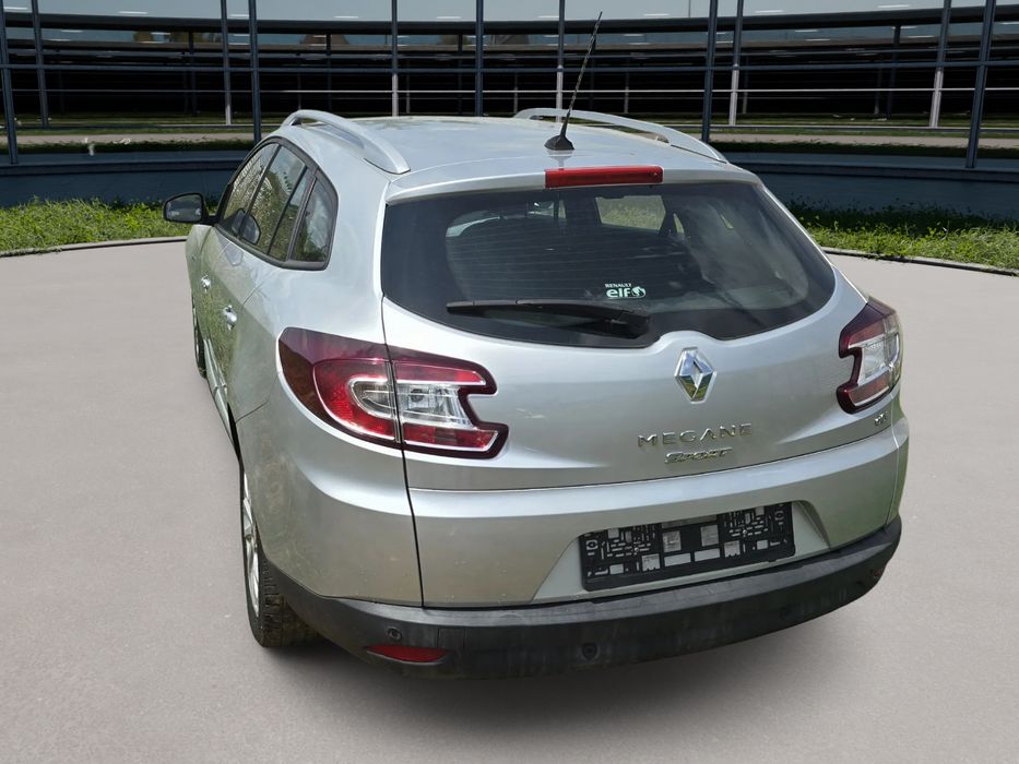 RENAULT Megane 2014 — imagine 3