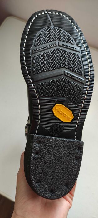 Red wing Ботуши Rock style