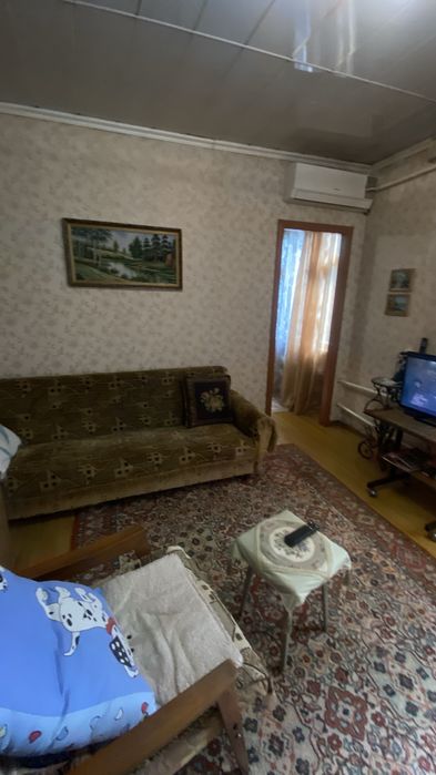 Продаётся часть дома Венецианова- Рыскулова