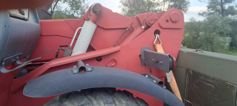 Incarcator telescopic manitou 1235 2006 12 m variante schimb