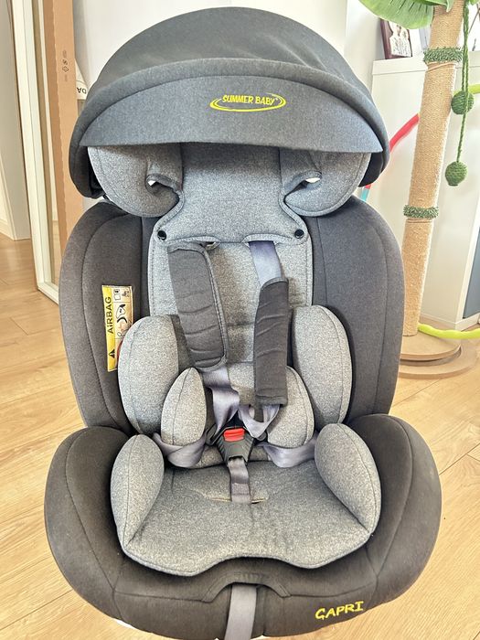 Scaun auto premium Capri Baby LikeSmart