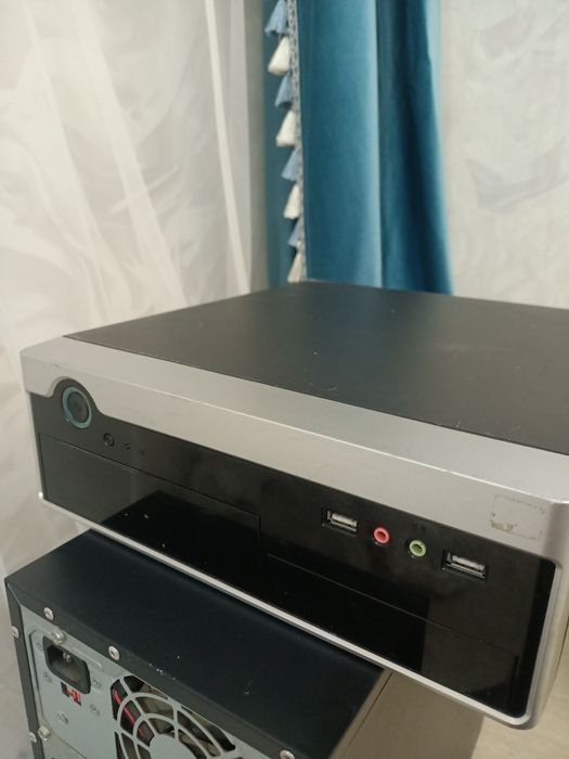 компьютер бу не работаеть