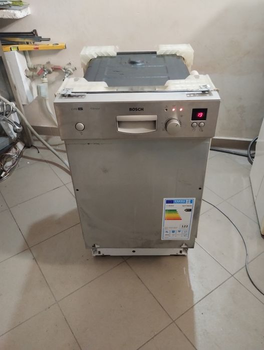 Съдомиялна BOSCH silence 45см