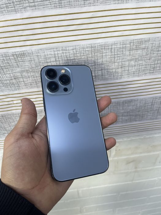 Айфон 13 про 256 гб