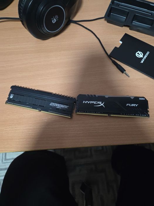 Оперативная память