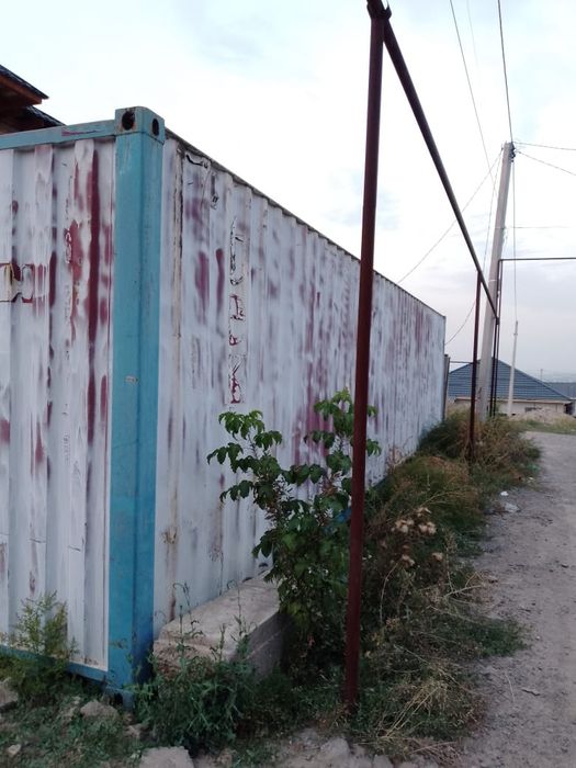 Контейнер сатылады!! Алматы қаласы!!